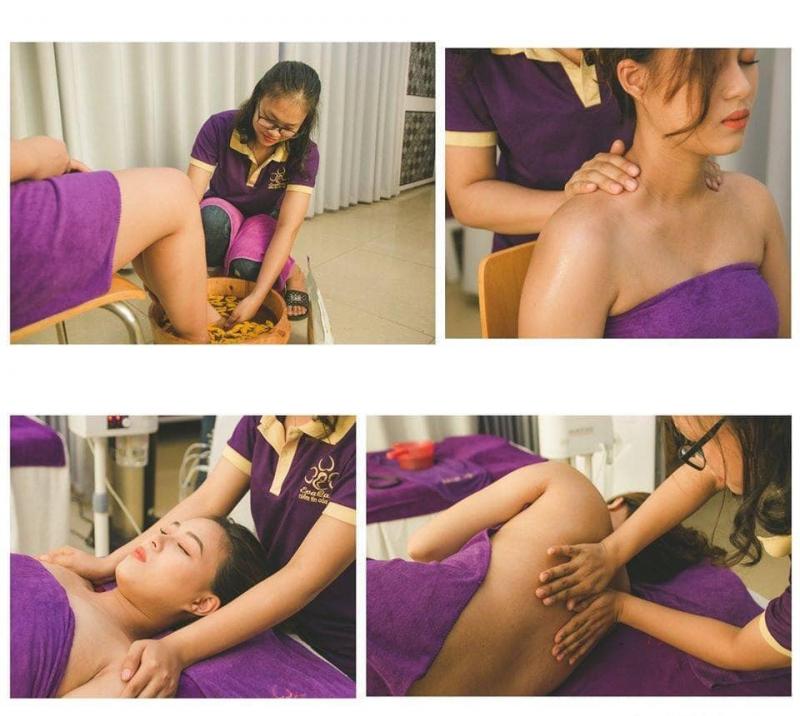 Chăm sóc mẹ bé tại nhà - Evacare Hải Phòng