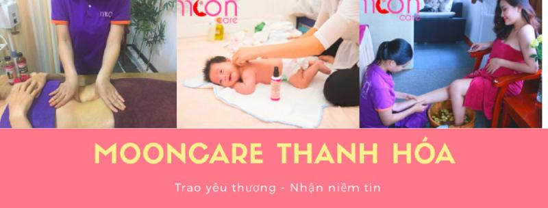 Chăm Sóc Mẹ và Bé Mooncare Thanh Hóa