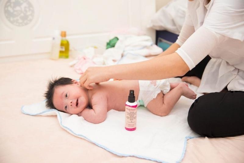 Chăm Sóc Mẹ và Bé Mooncare Thanh Hóa