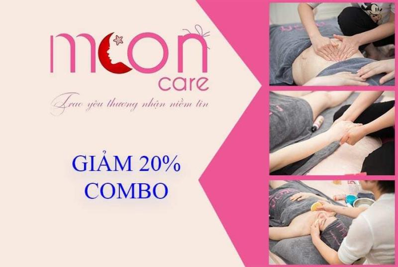 Chăm Sóc Mẹ và Bé Mooncare Thanh Hóa