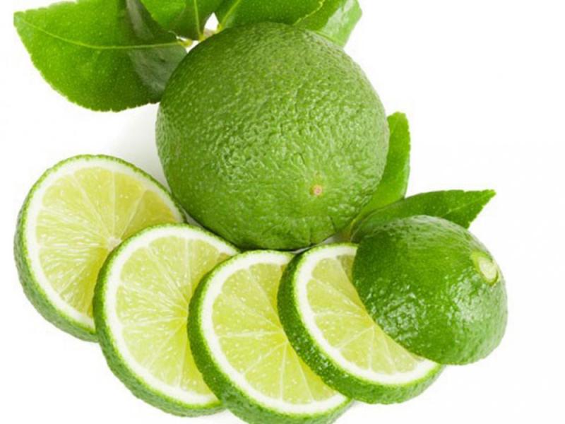 Chanh có tác dụng chăm sóc răng miệng
