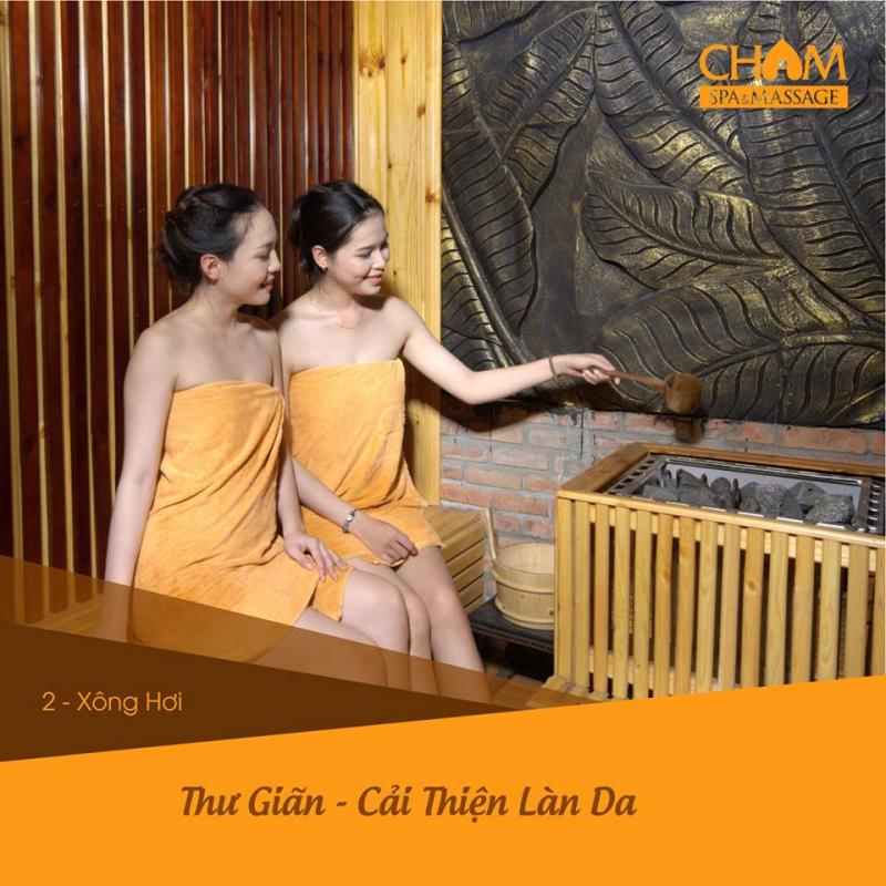 Cham Spa & Massage