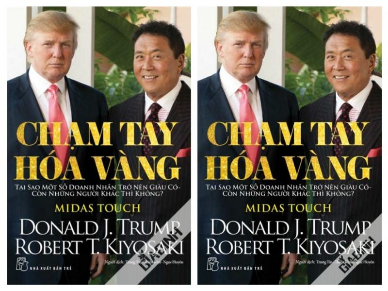 Chạm tay hóa vàng - Midas Touch