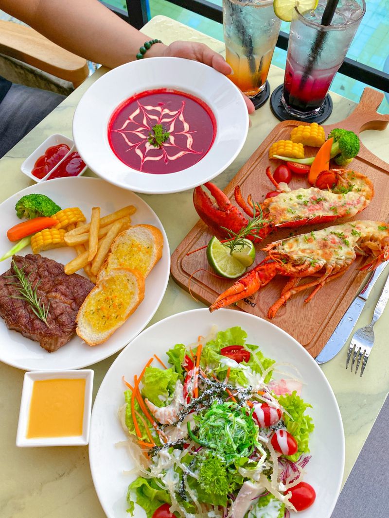 Chamie Steak