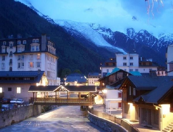 Chamonix, Pháp