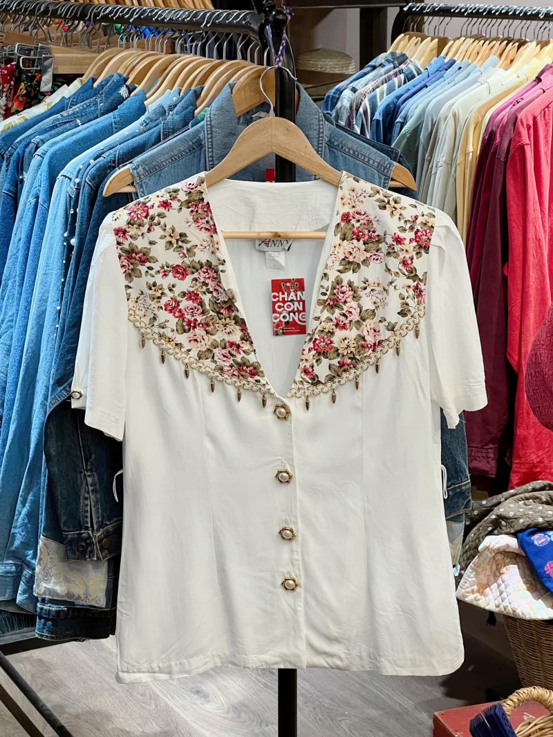Chăn Con Công - Vintage Store