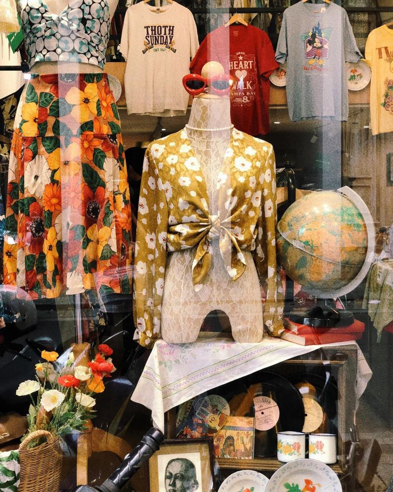 Chăn Con Công - Vintage Store