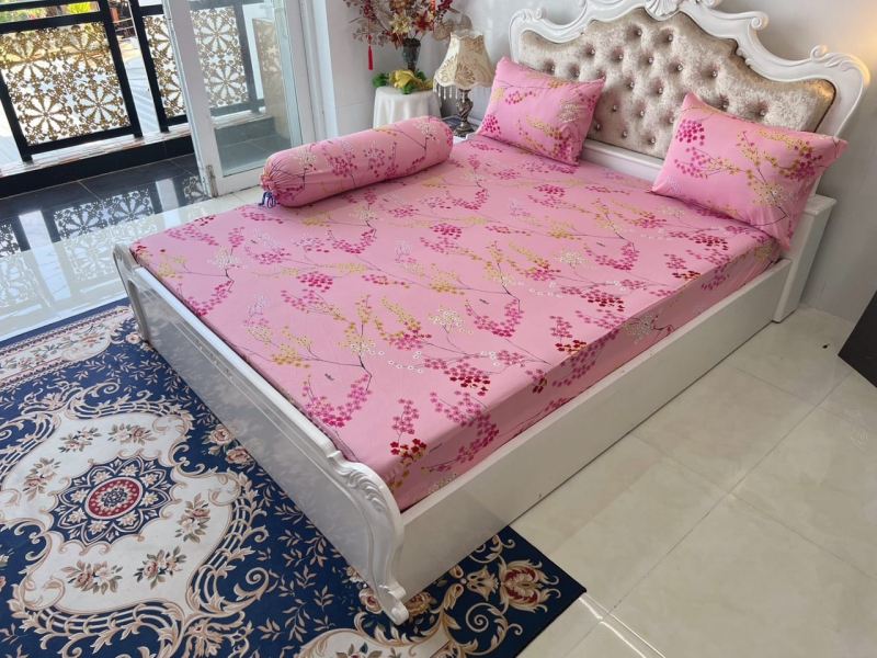 Chăn Drap Gối Nệm