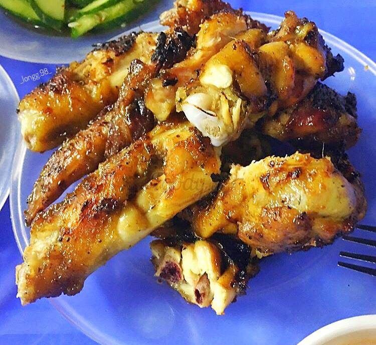 Chân Gà Nướng Chí Phèo - Minh Khai