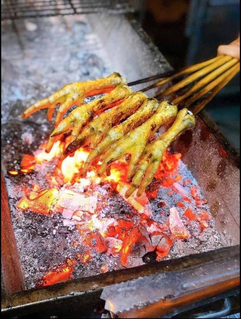 Chân Gà Bảo Long
