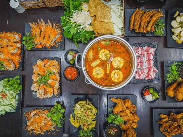 Chân Gà Chiên Mắm