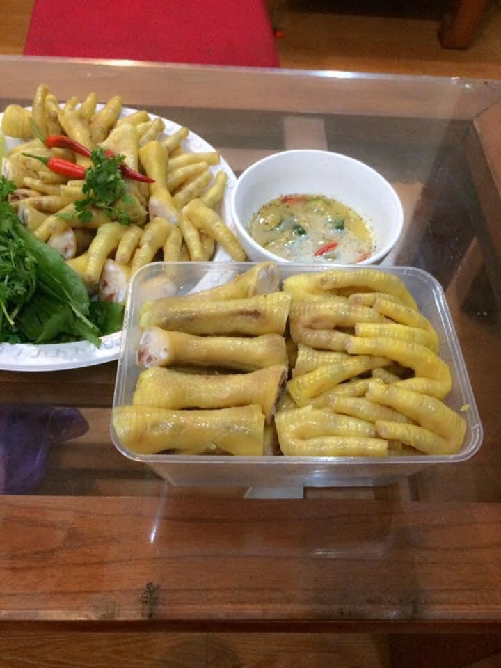 Chân Gà Đăng Khoa Hà Nội