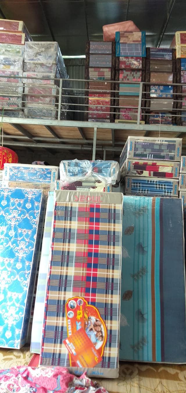 Chăn ga gối đệm Sông Công