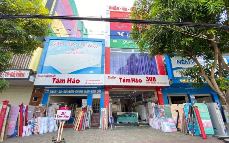 Chăn ga gối đệm Tám Hảo