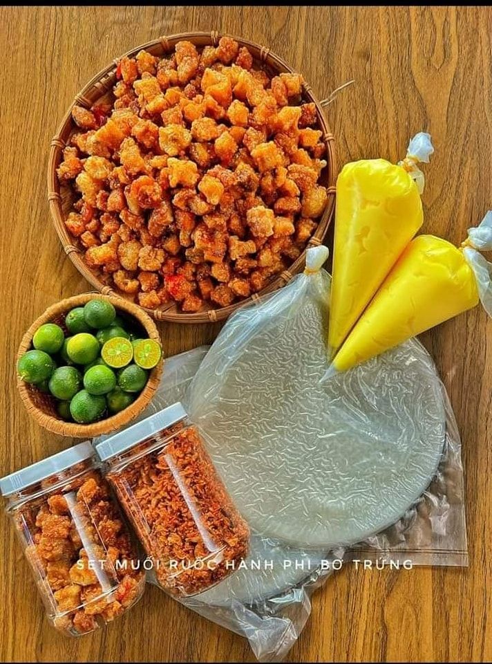 Chân gà Mẹ Su