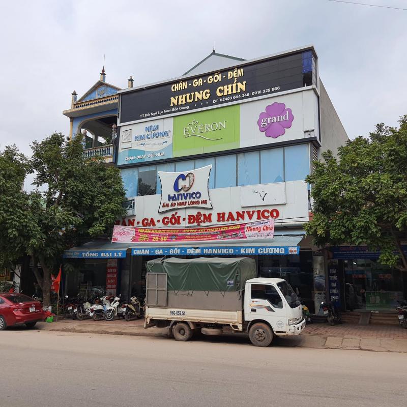 Chăn Ga Gối Đệm Nhung Chín