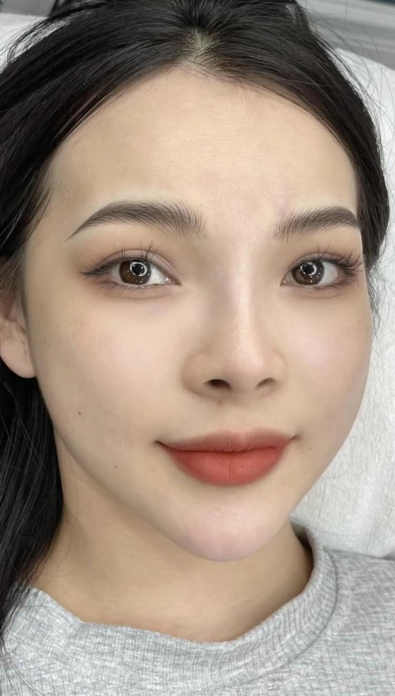 Chân Mày Phong Thuỷ Win Korea