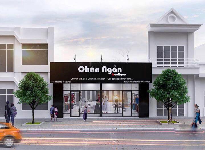 Chân Ngắn boutique