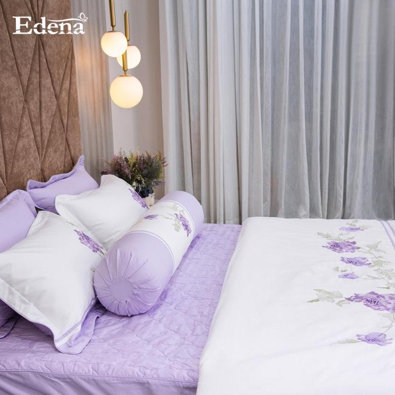 Chăn ra gối nệm Edena