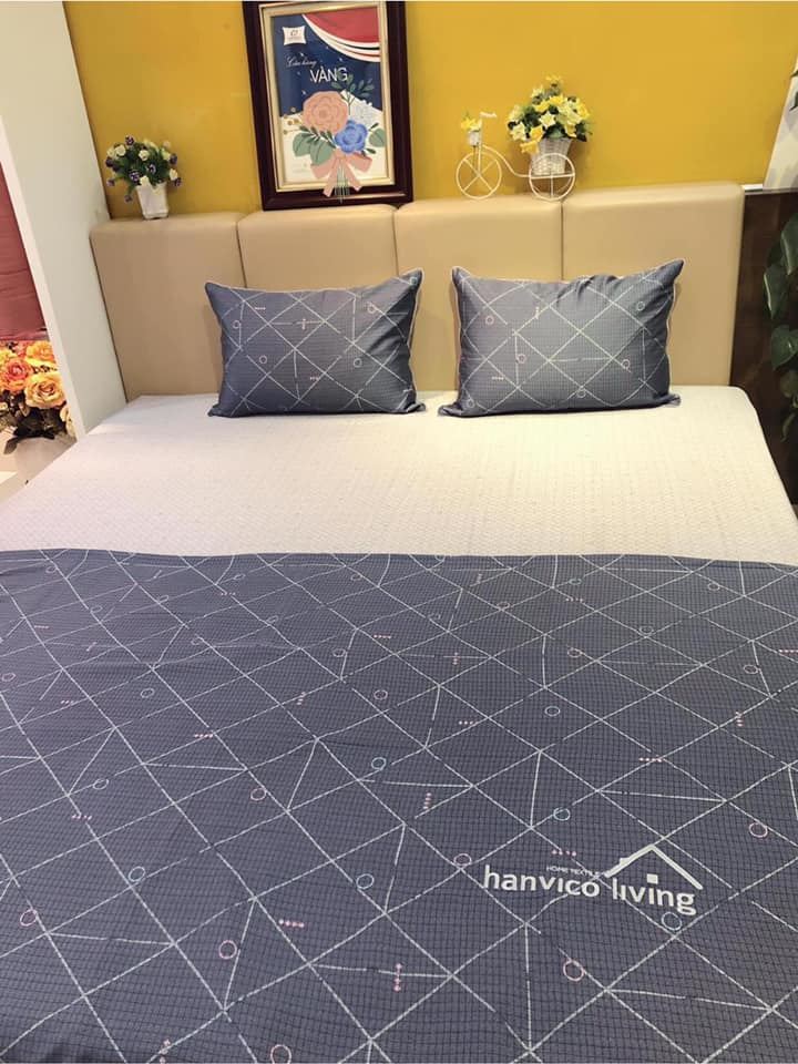 Chăn Ga Gối Nệm Hanvico Đức Nhật Linh