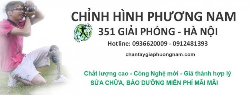 Chân tay giả Phương Nam