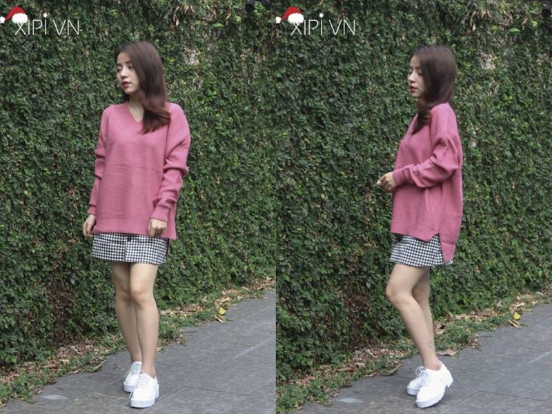 Item cực 