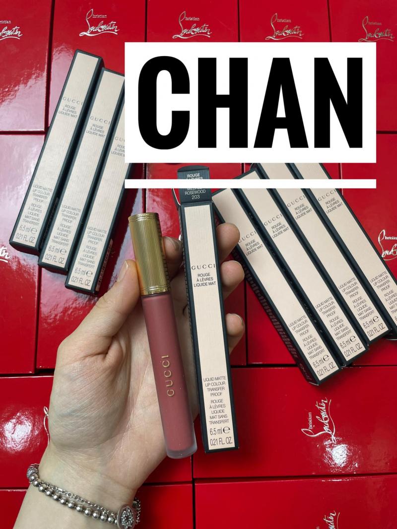 ChanChan cosmetics