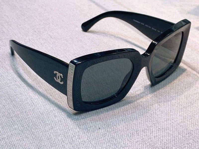 Thương hiệu kiính mắt Chanel