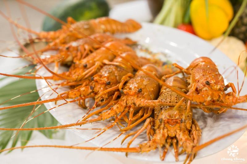 Chang Chang seafood