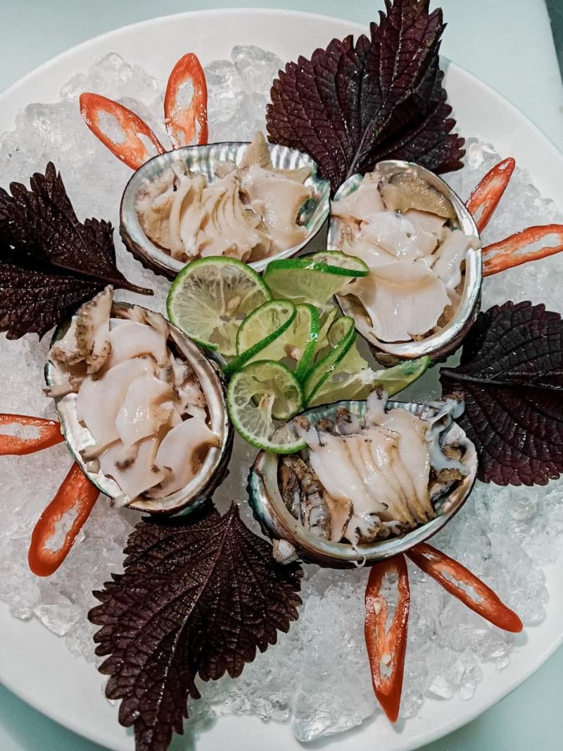 Chang Chang seafood