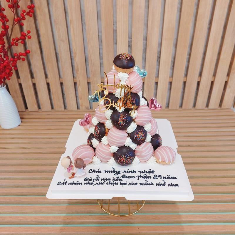 Chang Chang Tea & Cake