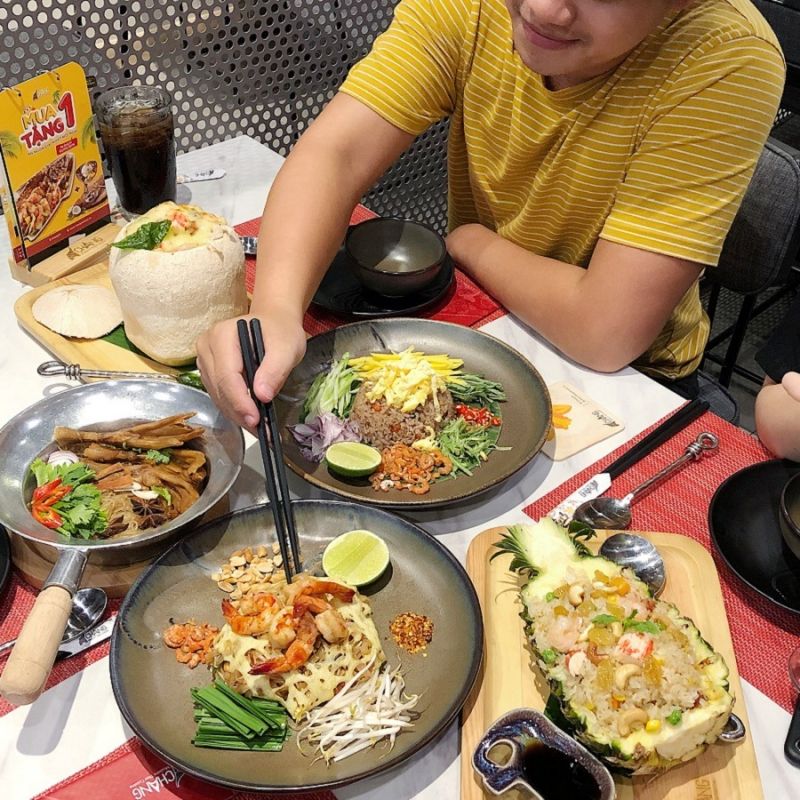 Chang - Modern Thai Cuisine