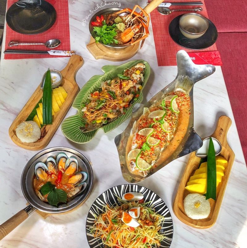 Chang - Modern Thai Cuisine
