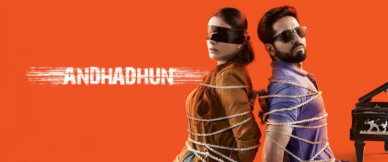 Chàng Mù Số Nhọ –  Andhadhun (2018)