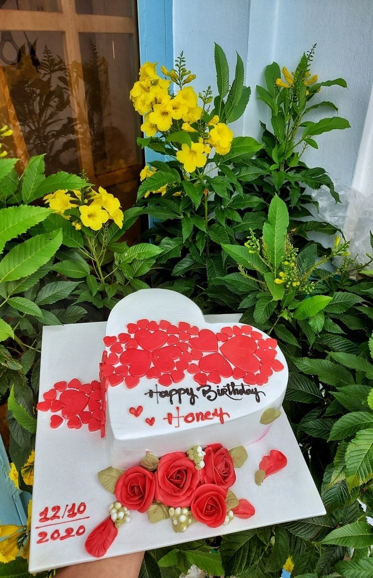 Chàng Trai Bánh Kem