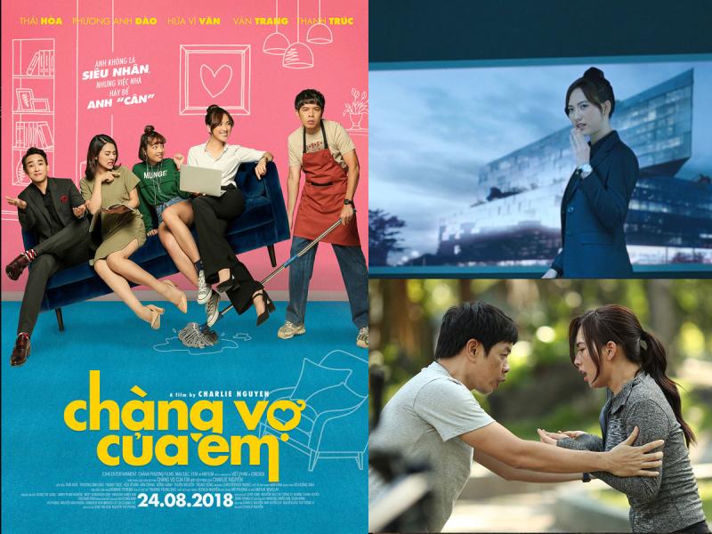 Phim Chàng Vợ Của Em