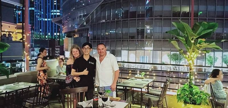 Nhà hàng Chanh Bistro