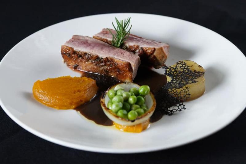Chanh Bistro Rooftop Saigon - Lý Tự Trọng