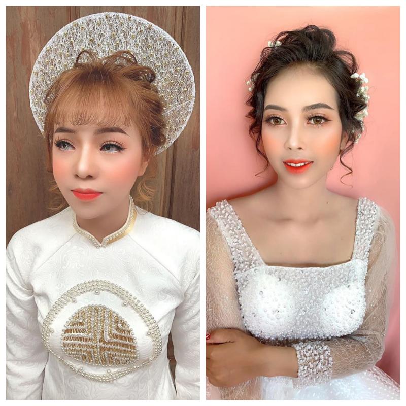 Chanh Italia Makeup
