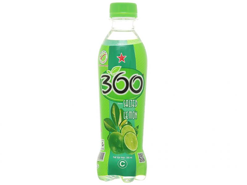 Chanh muối 360