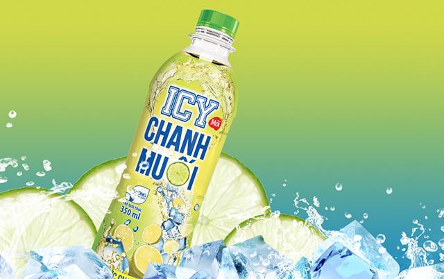 Nước chanh muối Icy Vinamilk
