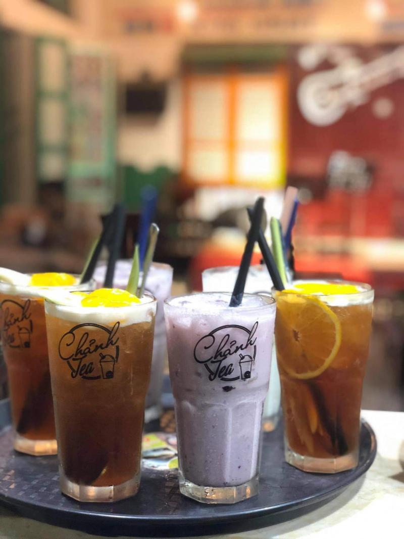 Chảnh Tea - Tiệm trà Chanh