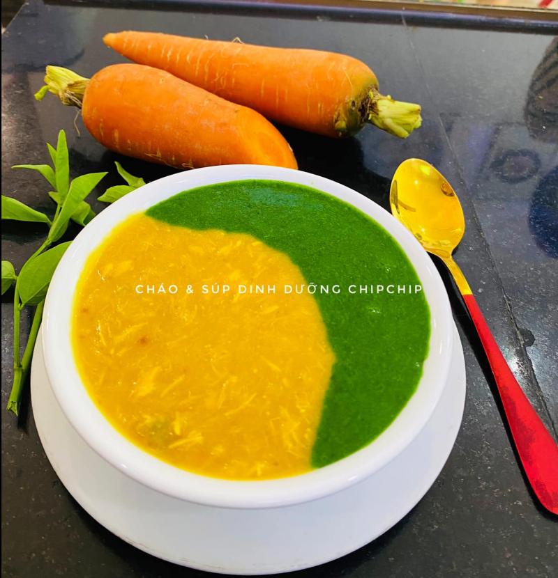 Cháo & Súp Dinh Dưỡng ChipChip