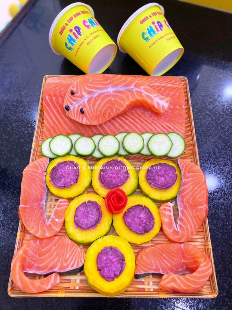 Cháo & Súp Dinh Dưỡng ChipChip