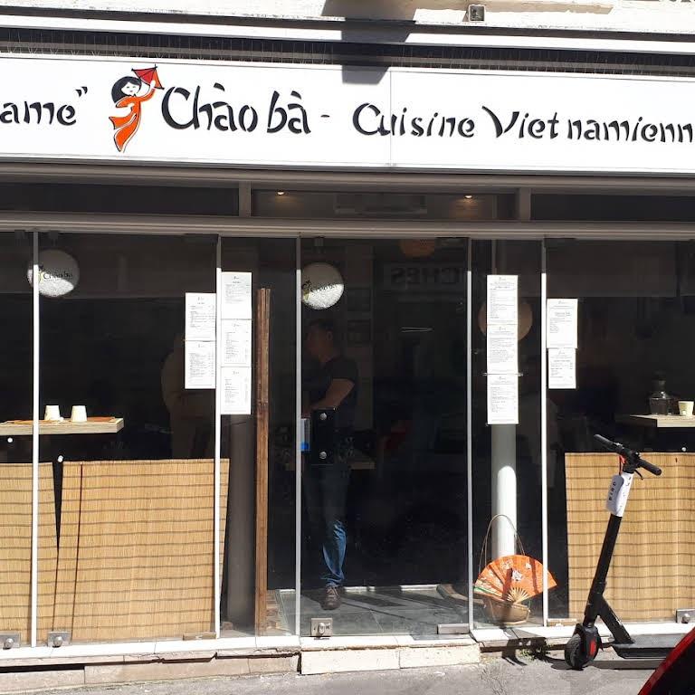 Nhà hàng Chào Bà