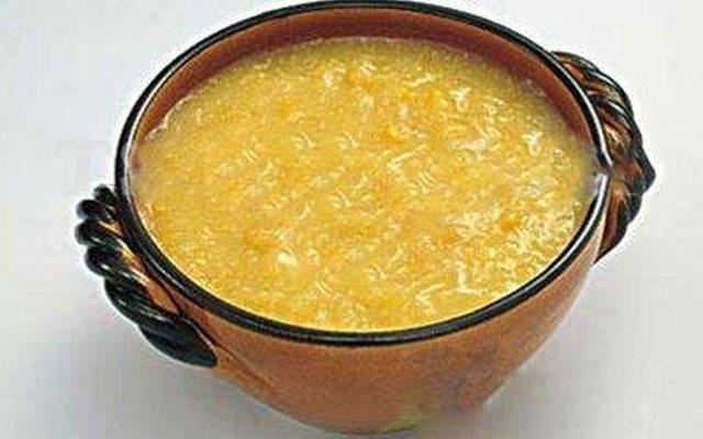 Cháo Bắp