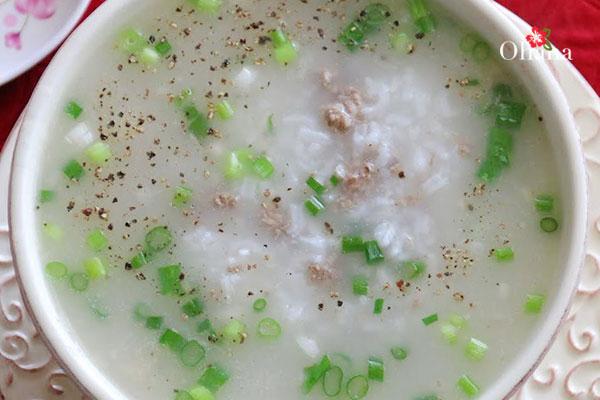 Cháo Bò Dì Thu