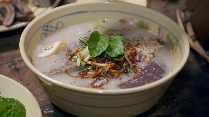 Cháo Bò Dì Thu