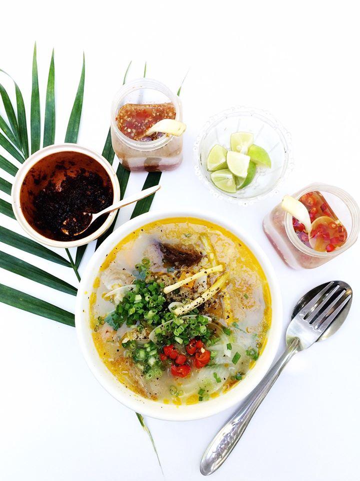 Cháo bò O Tuệ