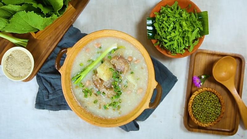 Cháo bò Thanh Hải